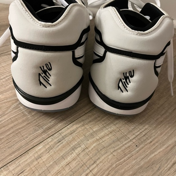 Nike 002 Zoom GT Hustle Basketball Shoes 14 - Picture 5 of 8